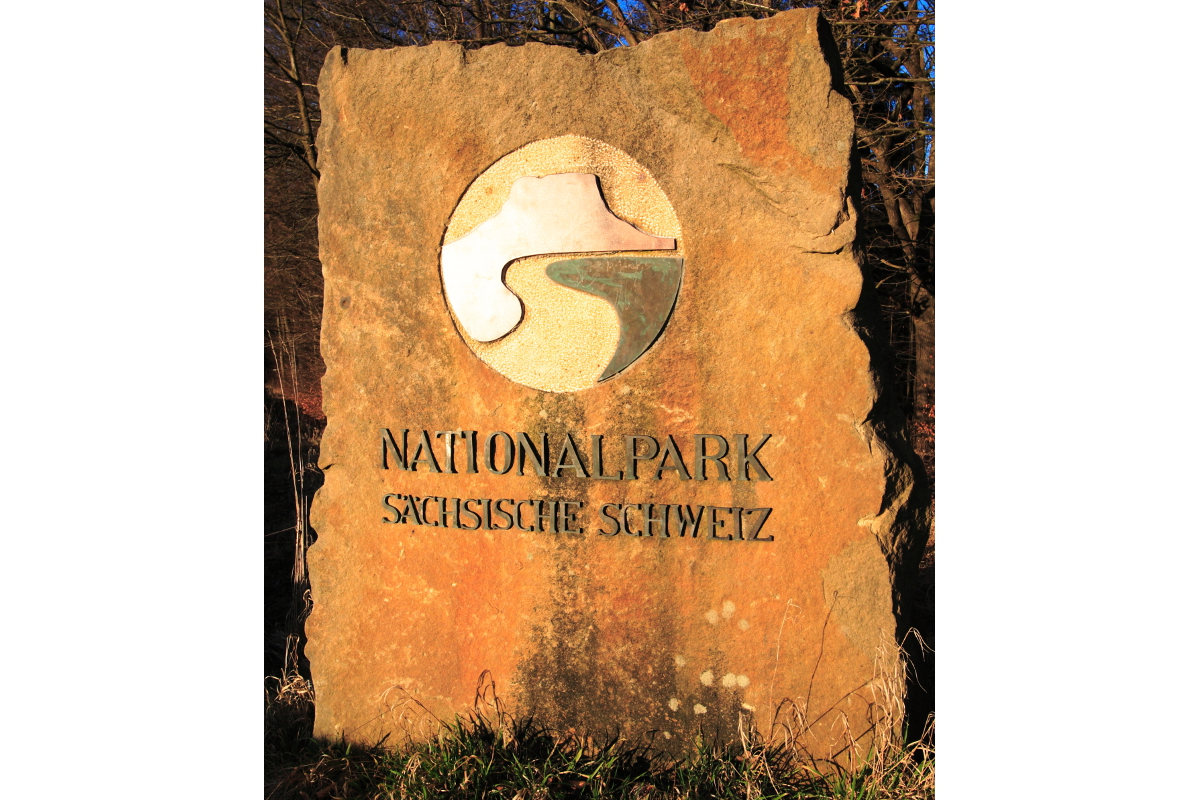 Nationaalpark "Sächsische Schweiz"
