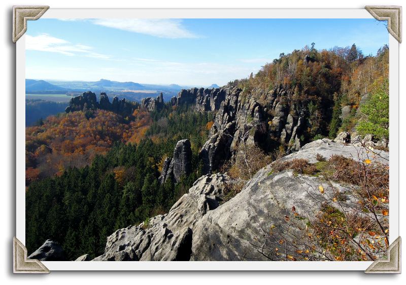 Schrammsteinblick