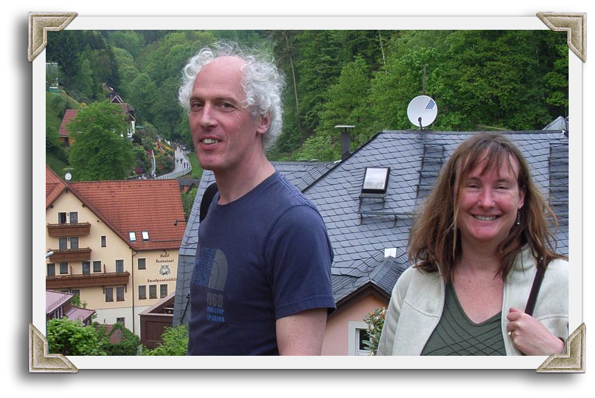 Grundherr -Frau Hugo van der Sluijs & Sylvia Brinkman